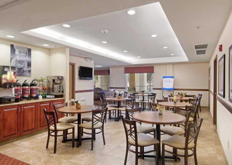 Comfort Inn & Suites Rifle Restaurant foto