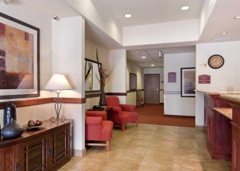 Comfort Inn & Suites Rifle Interior foto