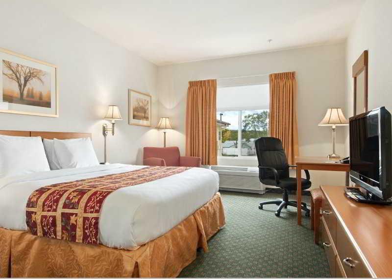 Comfort Inn & Suites Rifle Zimmer foto